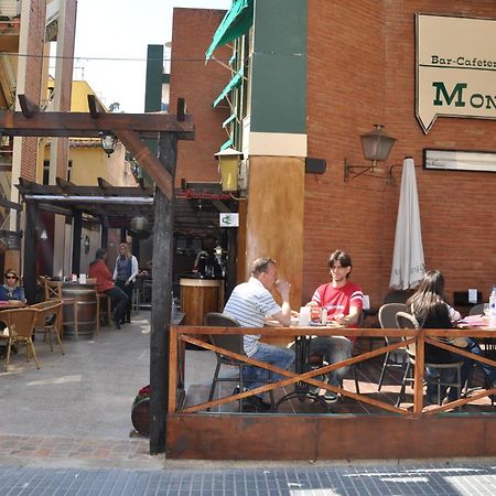 Hostal Montsant Salou Eksteriør billede